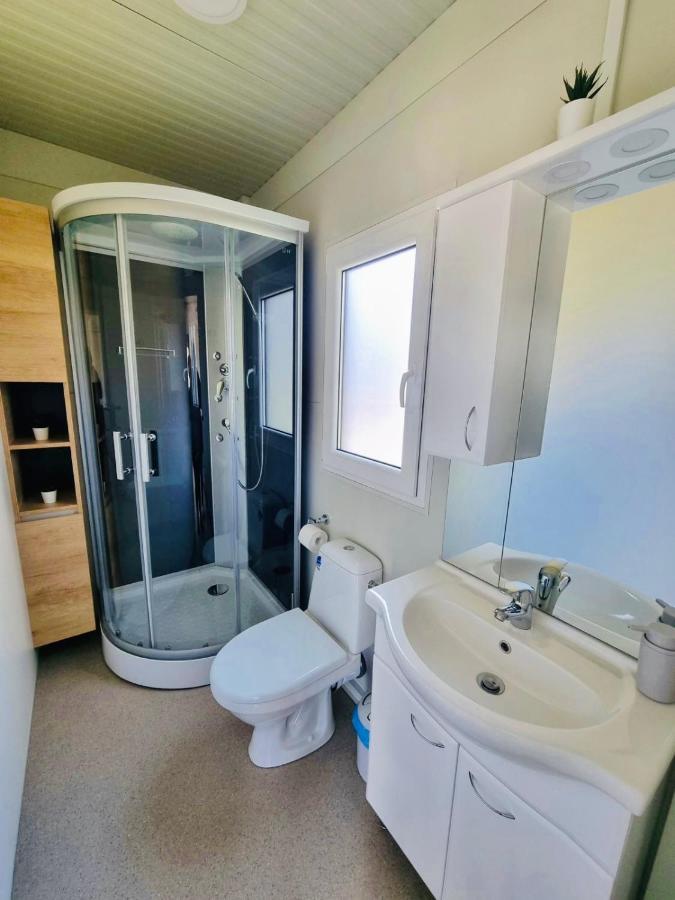 Big Berry Kolpa - Merryberry Mobile House Метліка Екстер'єр фото