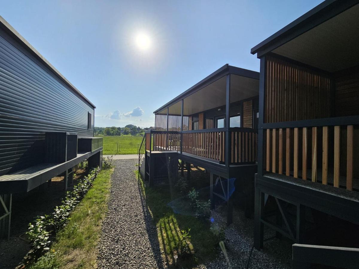 Big Berry Kolpa - Merryberry Mobile House Метліка Екстер'єр фото